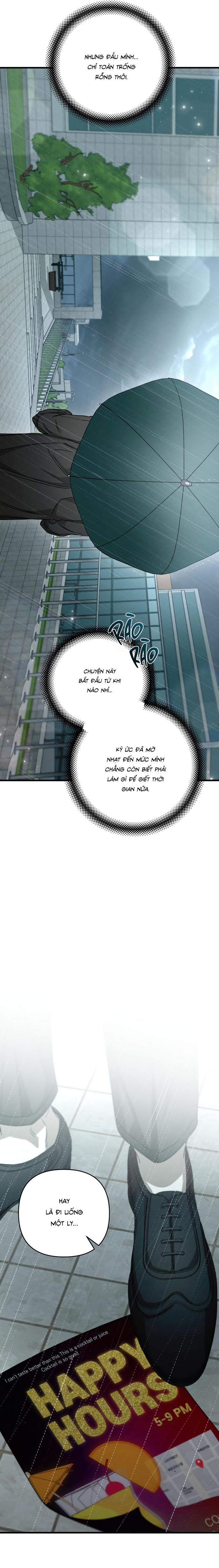3 Giây Nữa, Hồi Quy Bắt Đầu Chapter 1 - Trang 2