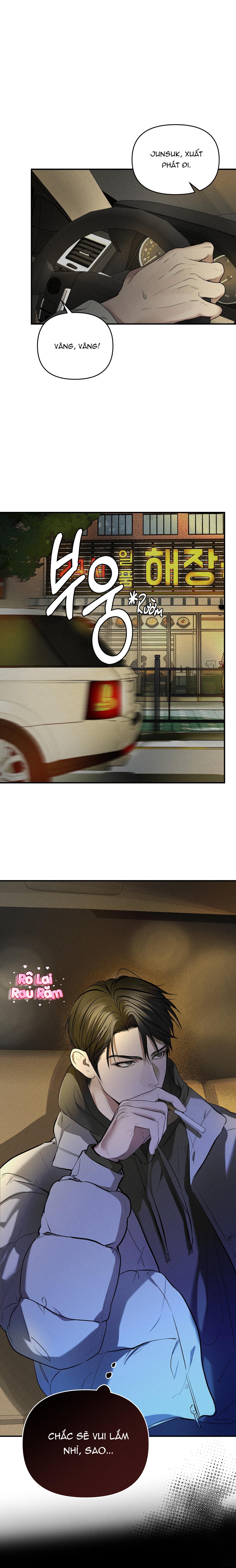 Kẻ đánh cắp con tim Chapter 9 - Next Chapter 10