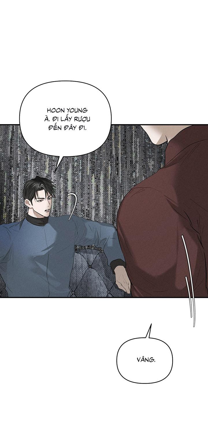 [DDT] KẺ ĐÁNH CẮP TRÁI TIM Chapter 8 19+ - Next Chapter 9 19+