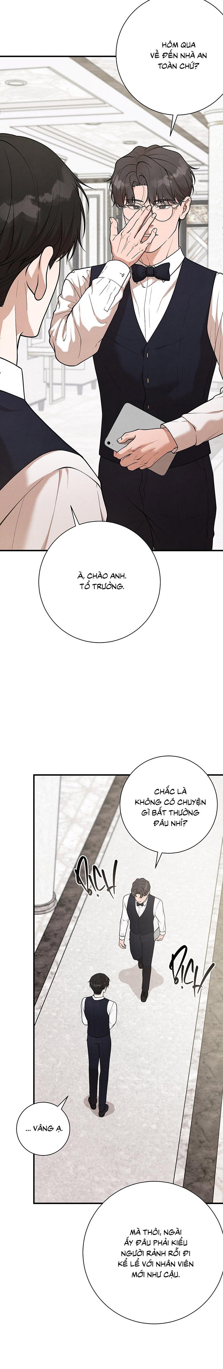 HƯƠNG VỊ TÌNH THÂN Chapter 10 19+ - Trang 2