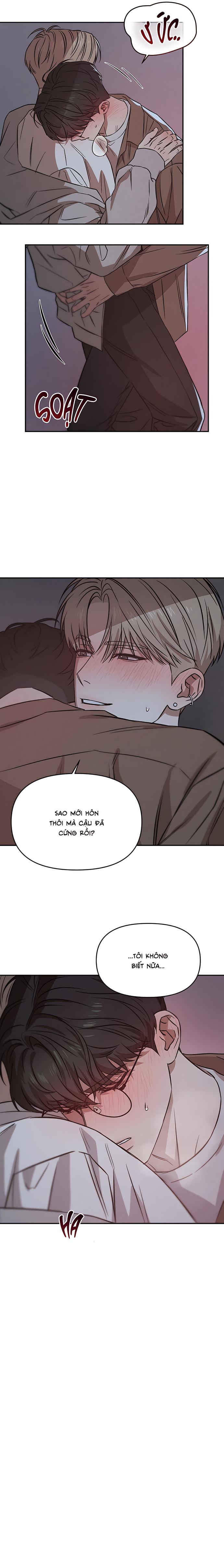 Mối Quan Hệ Tình Cờ Chapter 7 H [ END ] - Next 