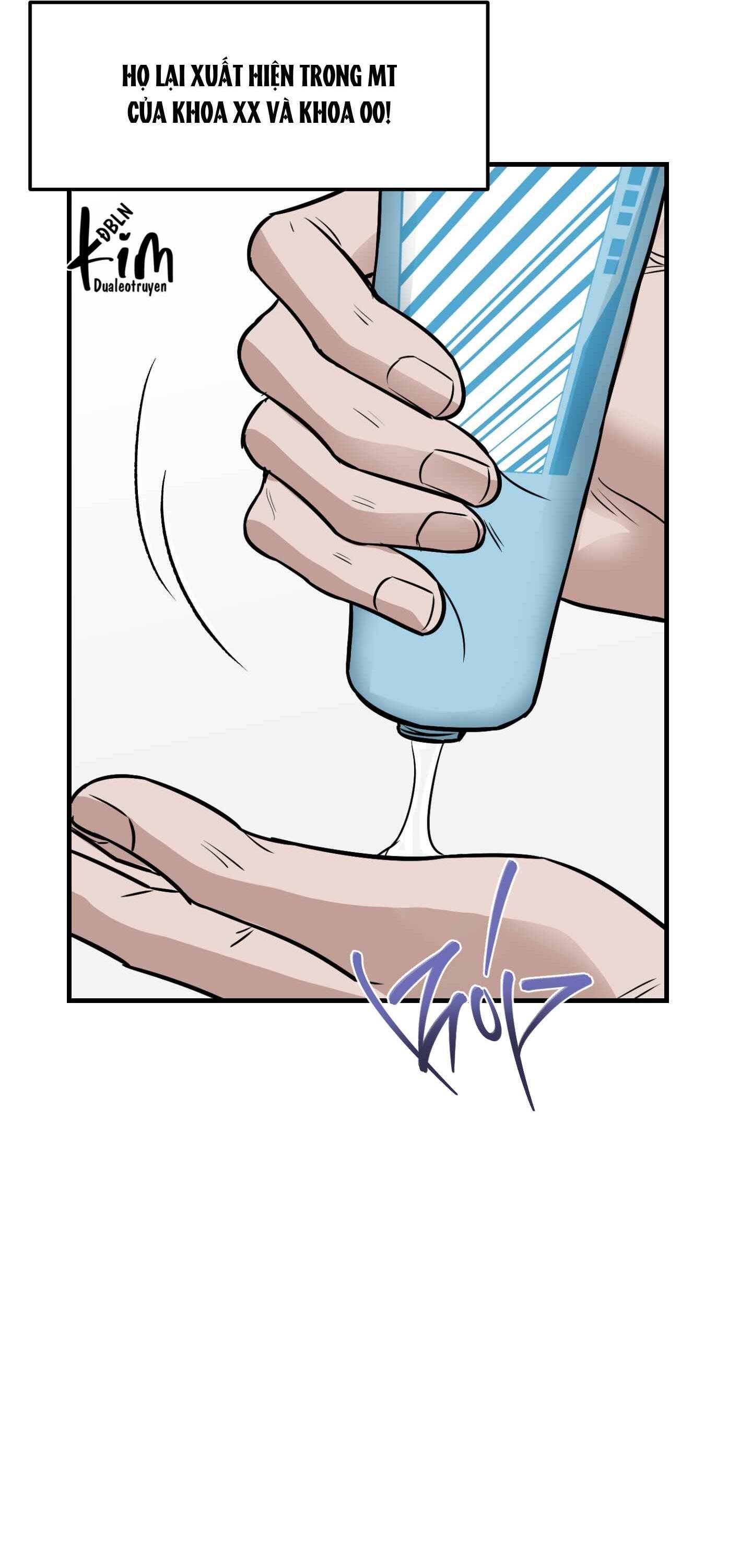 NGHIỆN SEX Chapter 32.1 kẻ thù gặpnhau1 - Trang 2