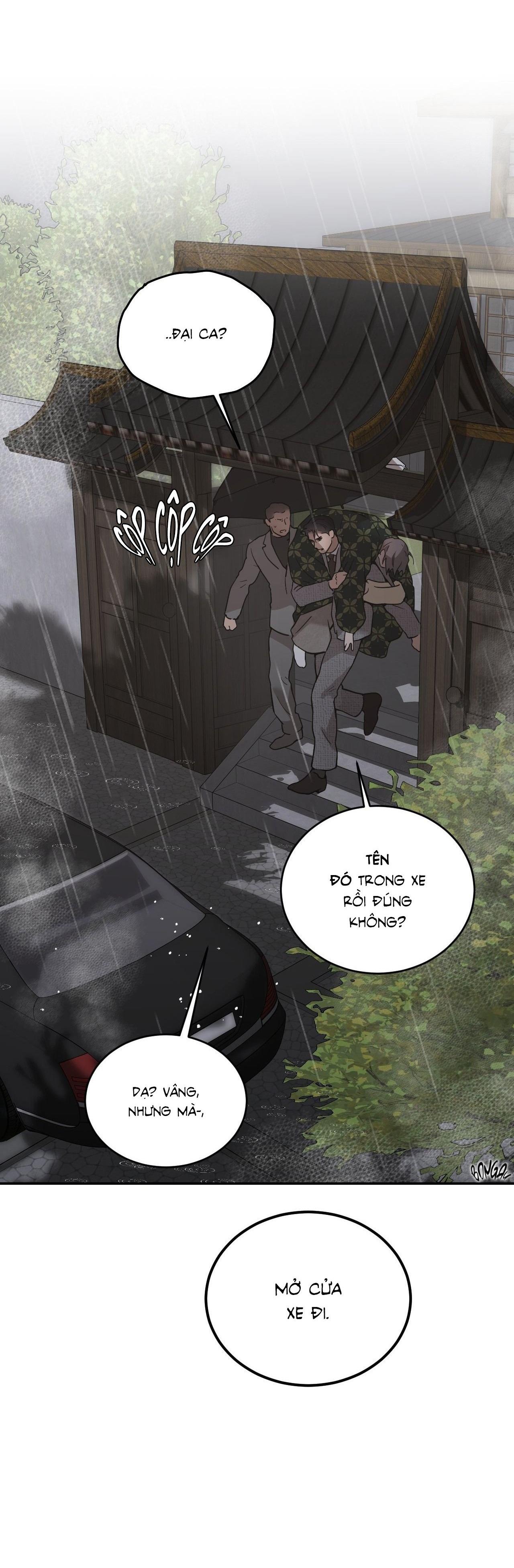 THIẾU NIÊN SÒ: BÙNG CHÁY Chapter 17 18++ - Trang 2