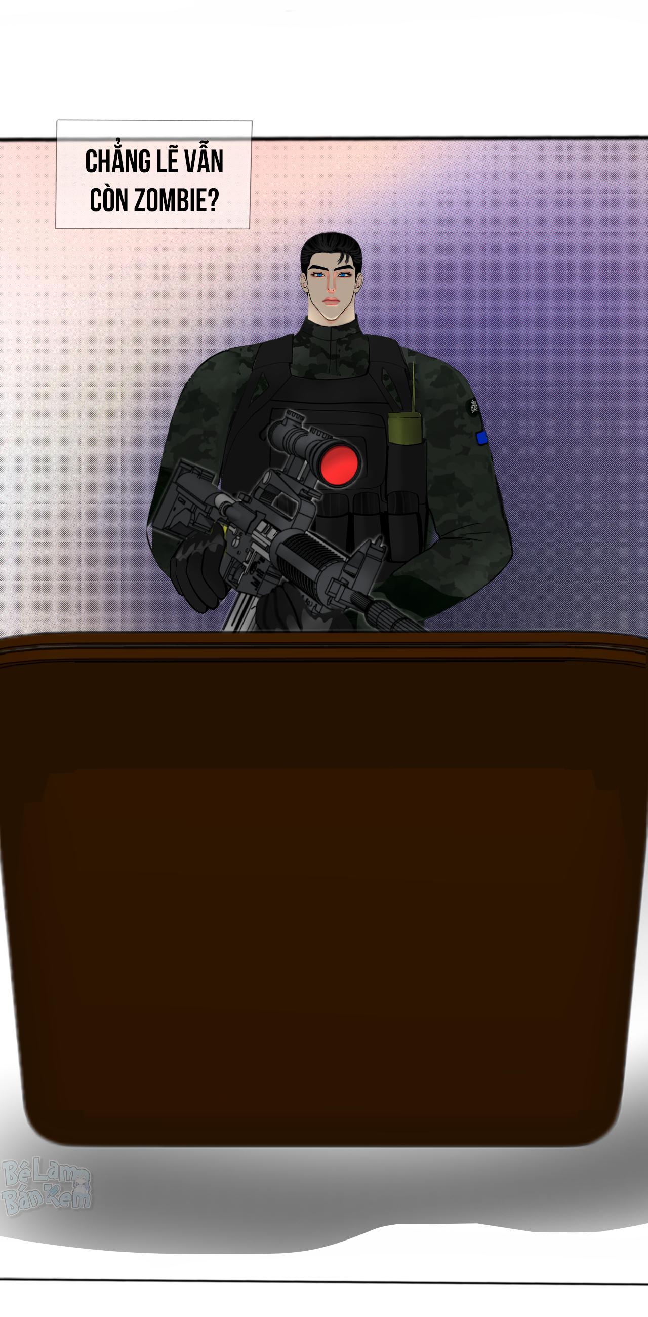 HỘ GIẢ MẠT THẾ Chapter 2 - Trang 2