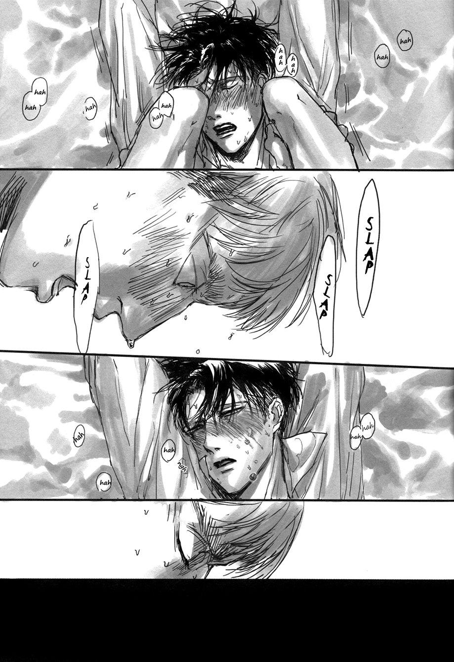 Tuyển Tập Attack On Titan Chapter 30 - Trang 2