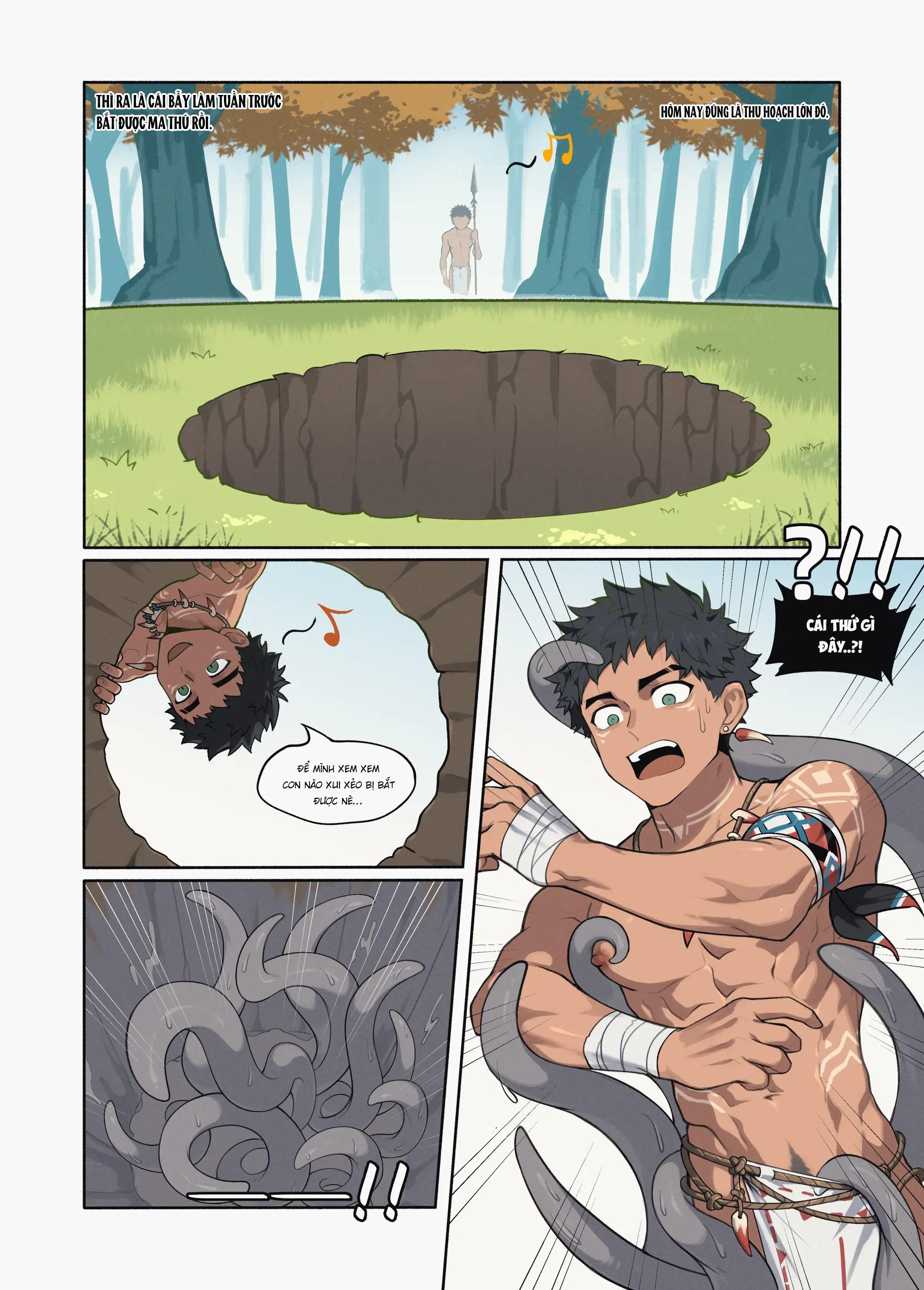 Tuyển tập BOYLOVE màu sắc Chapter 134 - Trang 2