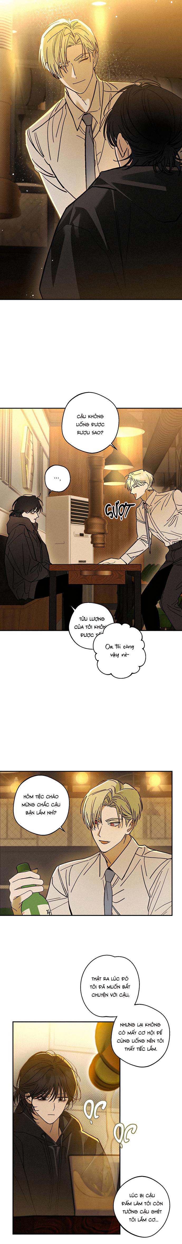 Chứng Nhận Quan Hệ Gia Đình Chapter 2 - Trang 2