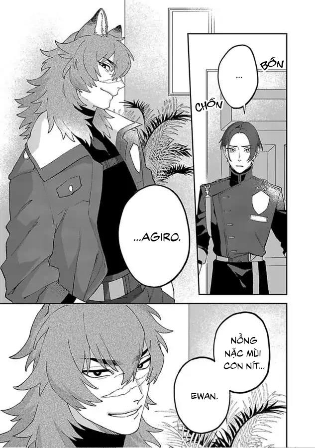 Hai Chú Chó Rắc Rối Chapter 3 - Trang 2