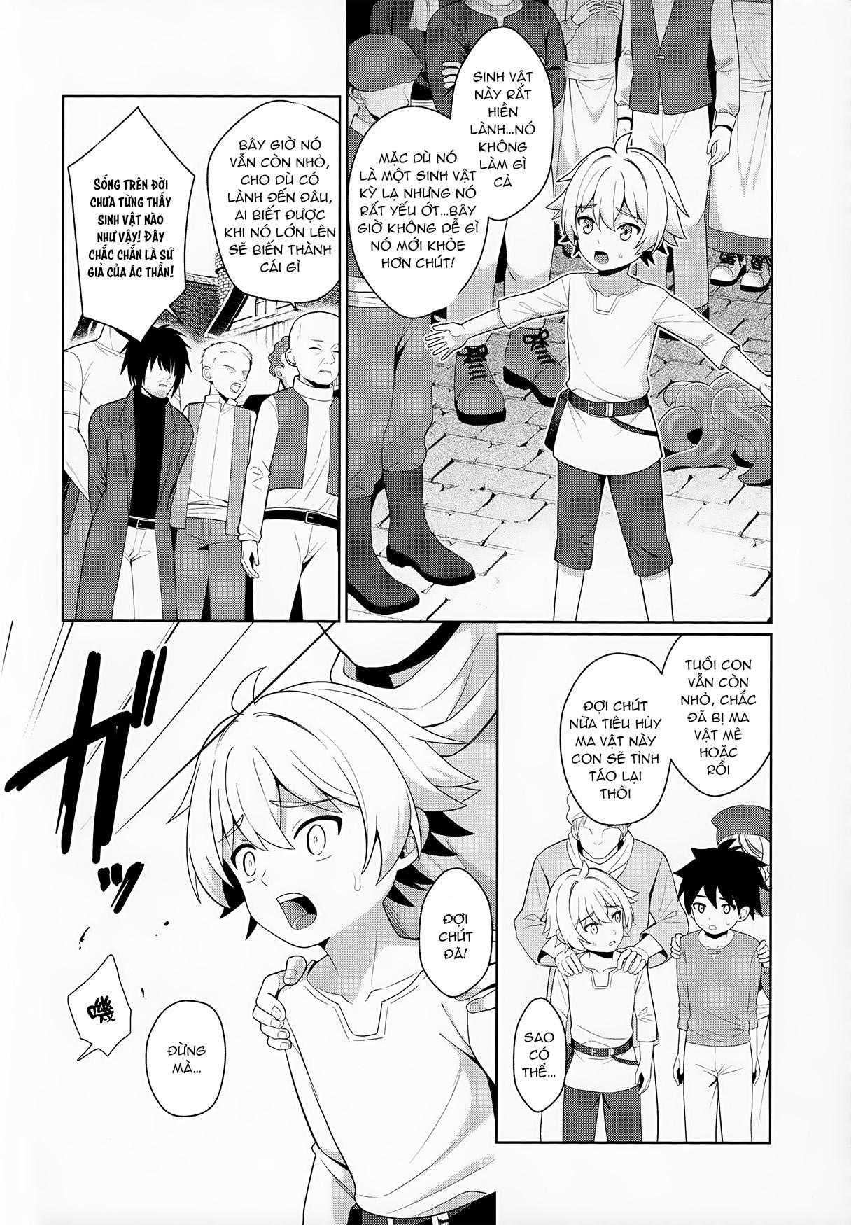 ONESHOT CHỊCH Chapter 260 - Trang 2