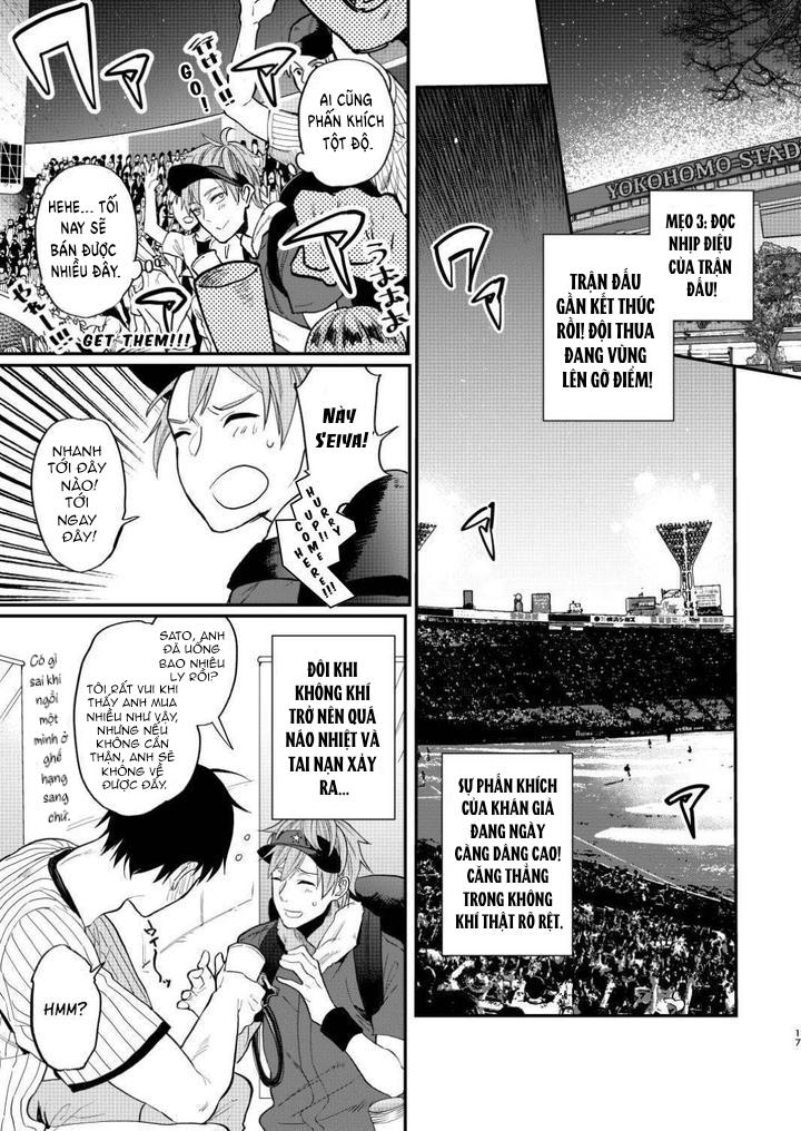 ONESHOT COI LÀ NỨNG Chapter 284 - Trang 2