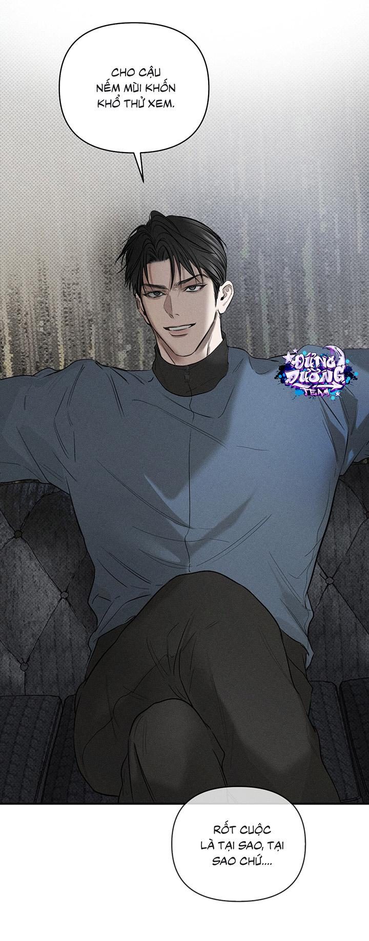 [DDT] KẺ ĐÁNH CẮP TRÁI TIM Chapter 8 19+ - Next Chapter 9 19+