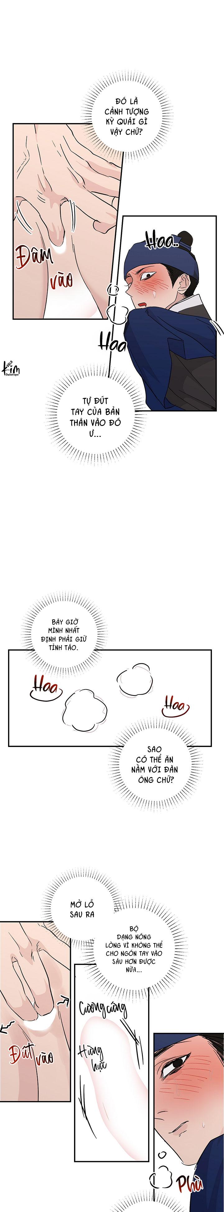 TUYỂN TẬP NHẤT THỤ ĐA CÔNG CỦA NHÀ KIM Chapter 44.2 vũ khí 2 - Trang 2