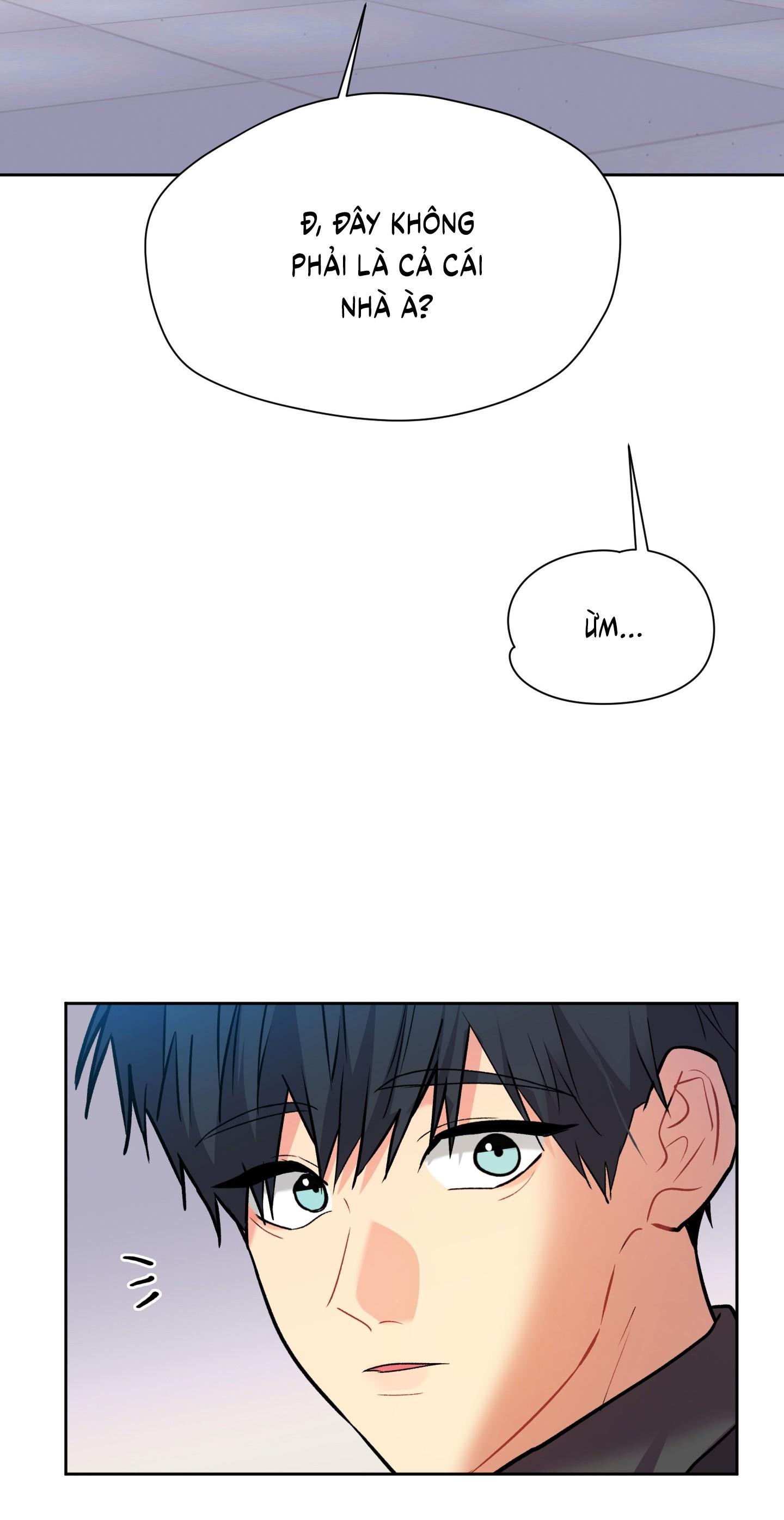 (CBunu) Vị Khách Từ Căn Nhà Phía Sau Chapter 12 Ngoại truyện 3 - Trang 2