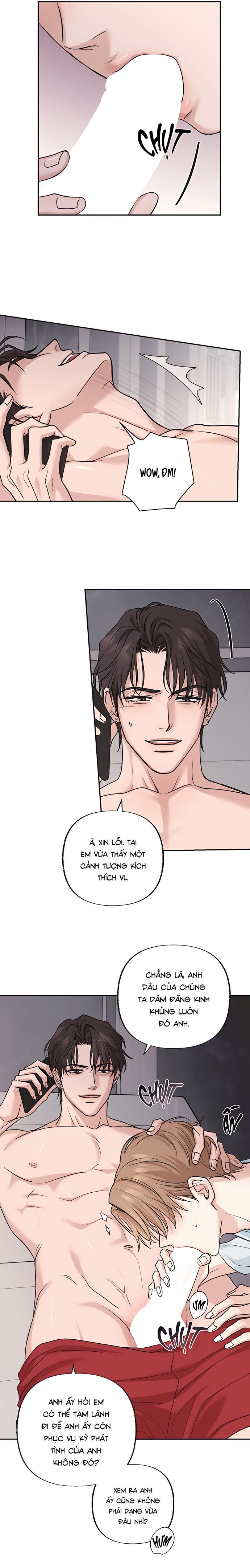 [ TUYỂN TẬP TRUYỆN NGẮN BL] Cuộc Xâm Lược Dâm Đãng Chapter 22 H+ - Trang 2