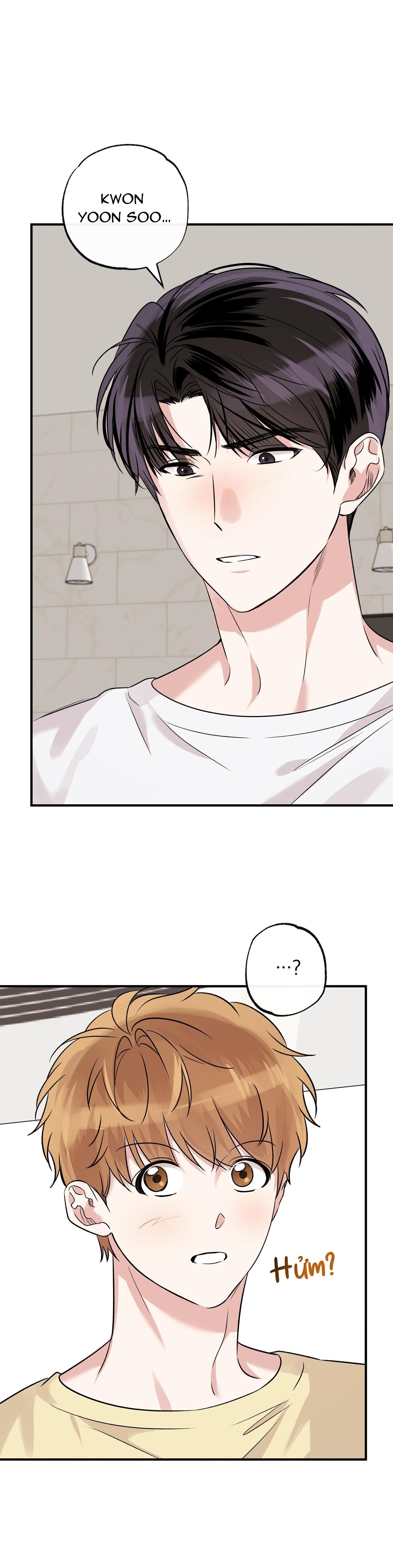 (END) Keep us together Chapter 43 - Trang 2