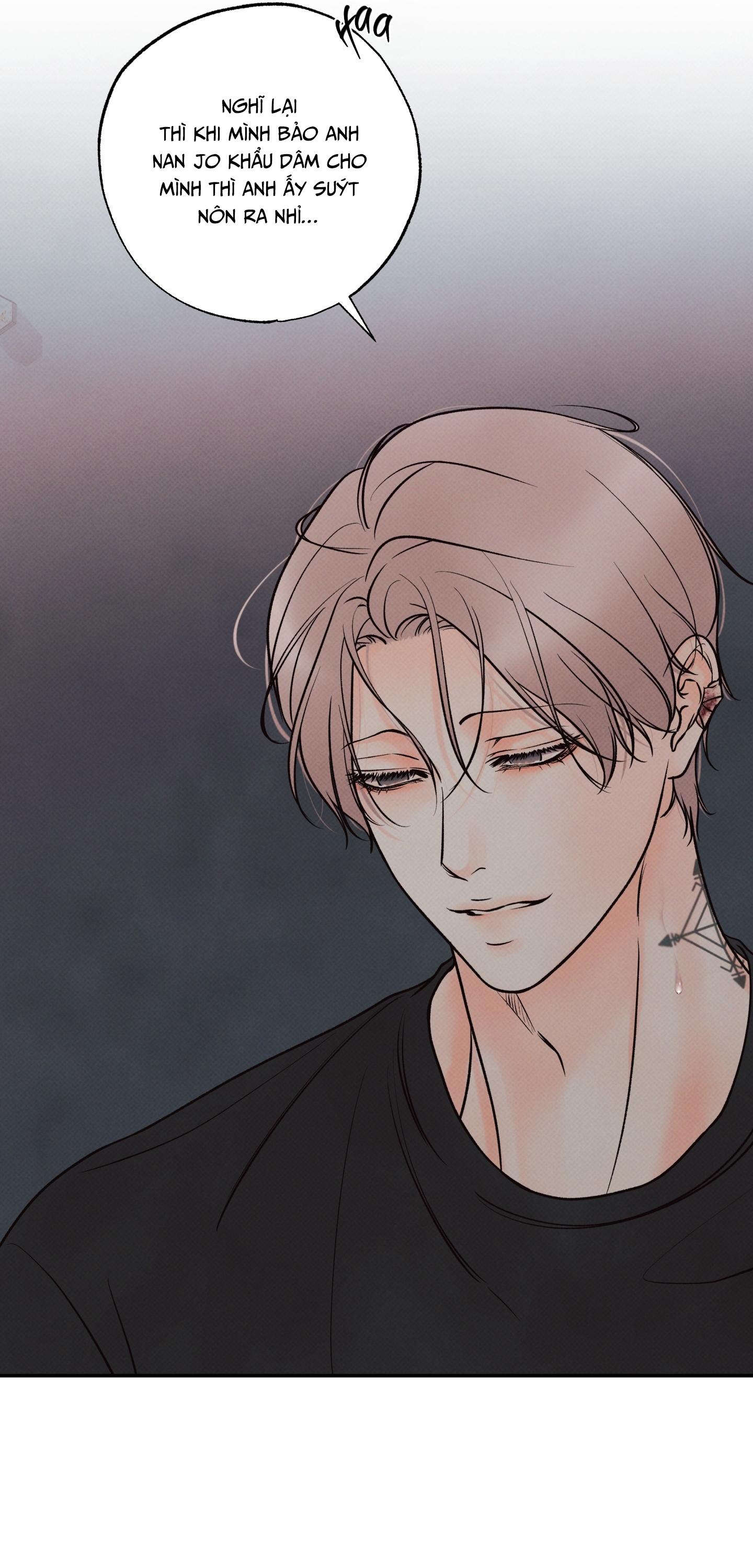 (GĐCV) RANH GIỚI CỦA SỰ MÊ HOẶC Chapter 28 H - Trang 2