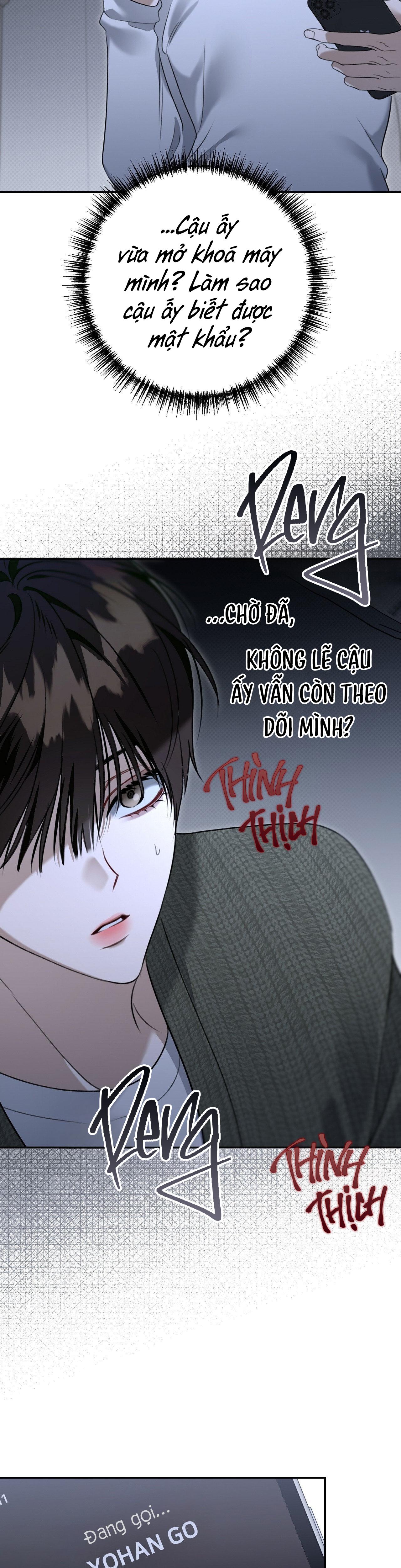 EIGHTEEN'S BED Chapter 35 - Trang 2