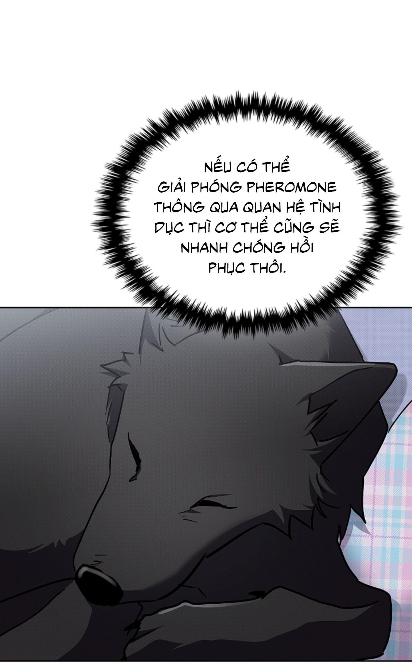 ĐỪNG ĐỘNG VÀO CÚN CON! Chapter 44.07 - Trang 2