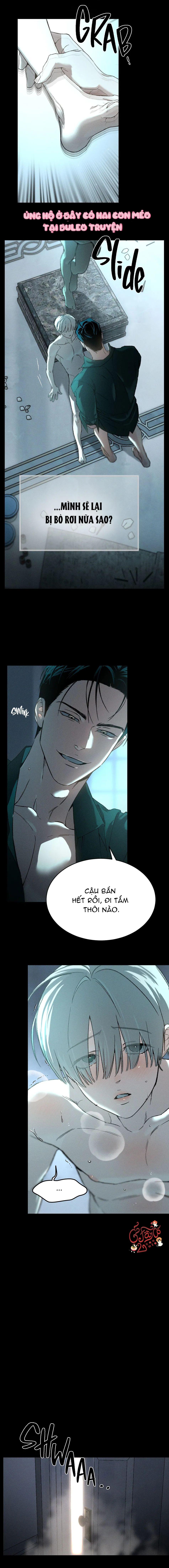 Che Giấu Tung Tích Chapter 4 - Trang 2