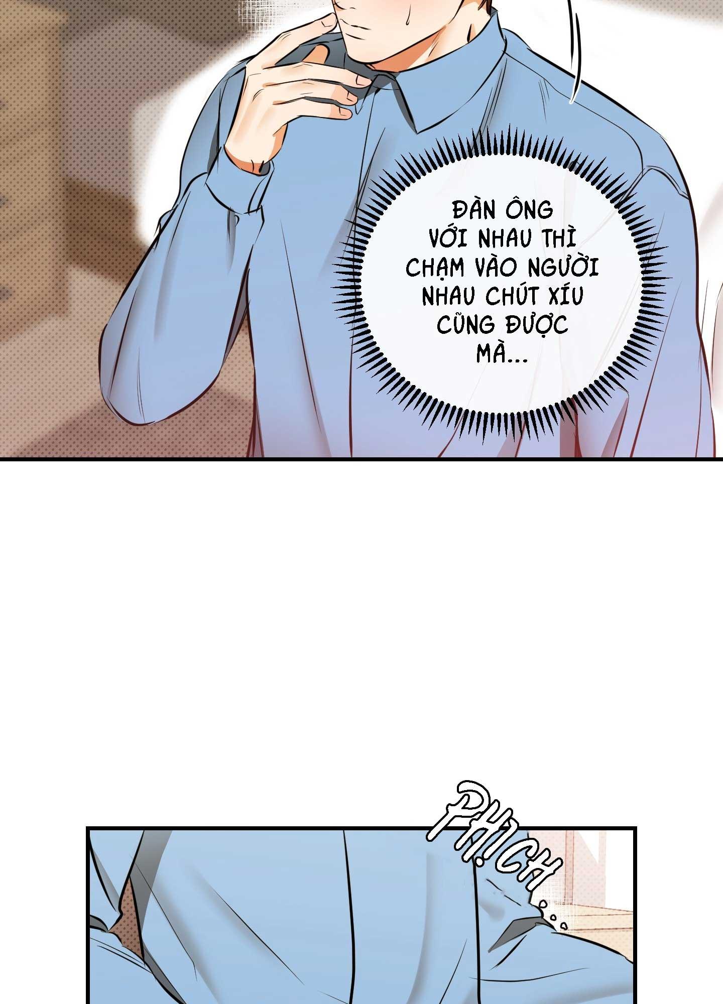 CẬU NHÓC ĐÁNG YÊU CỦA TÔI Chapter 5 - Trang 2