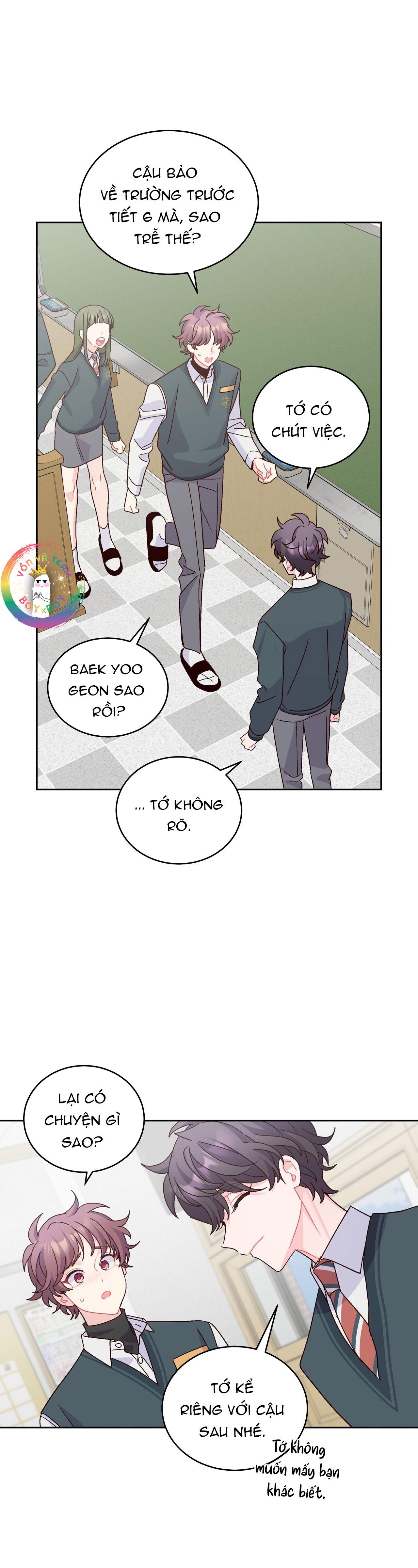 (END) Merry Marbling Chapter 106 - Trang 2