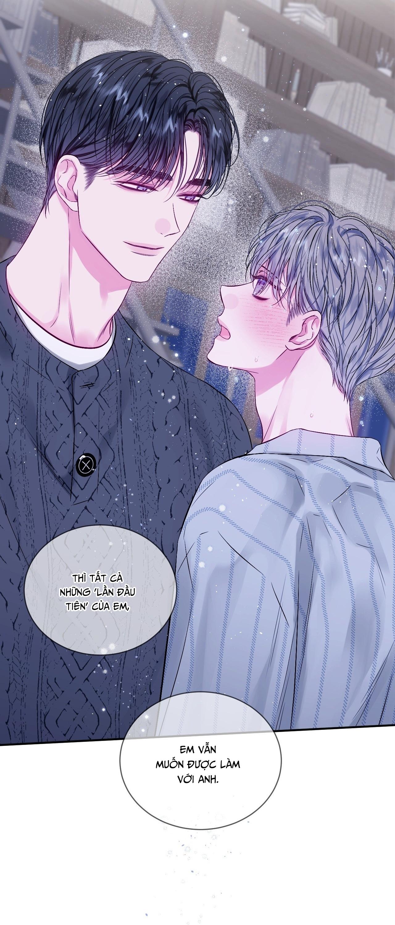 (GĐCV) IMPERFECTLY US Chapter 12 - Trang 2
