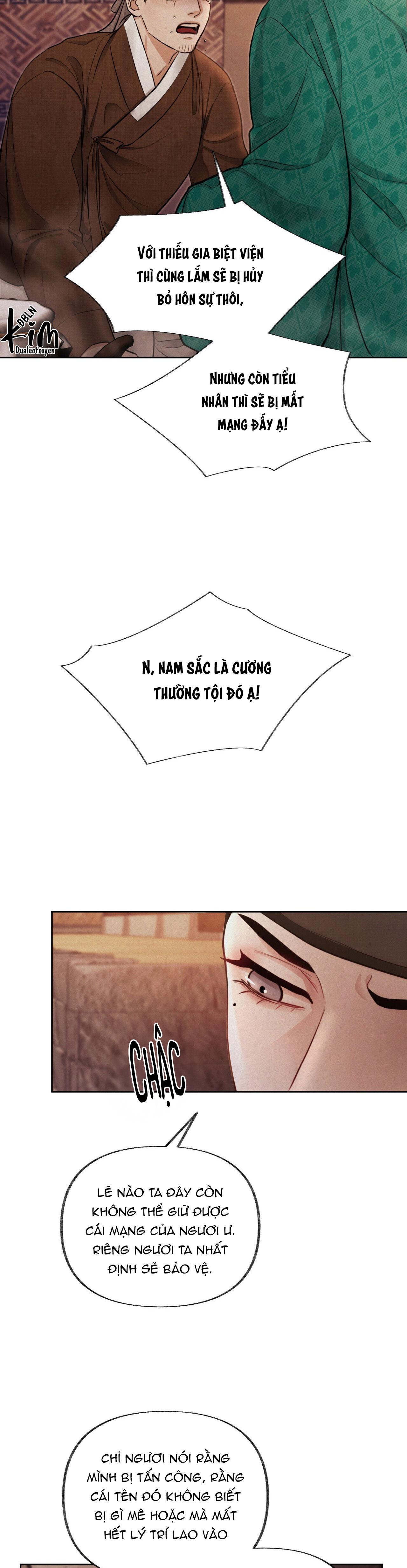 NGHỊCH SÁT Chapter 3 - Trang 2