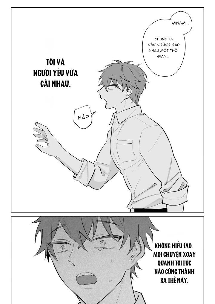 ONESHOT CHỊCH Chapter 235 - Trang 2