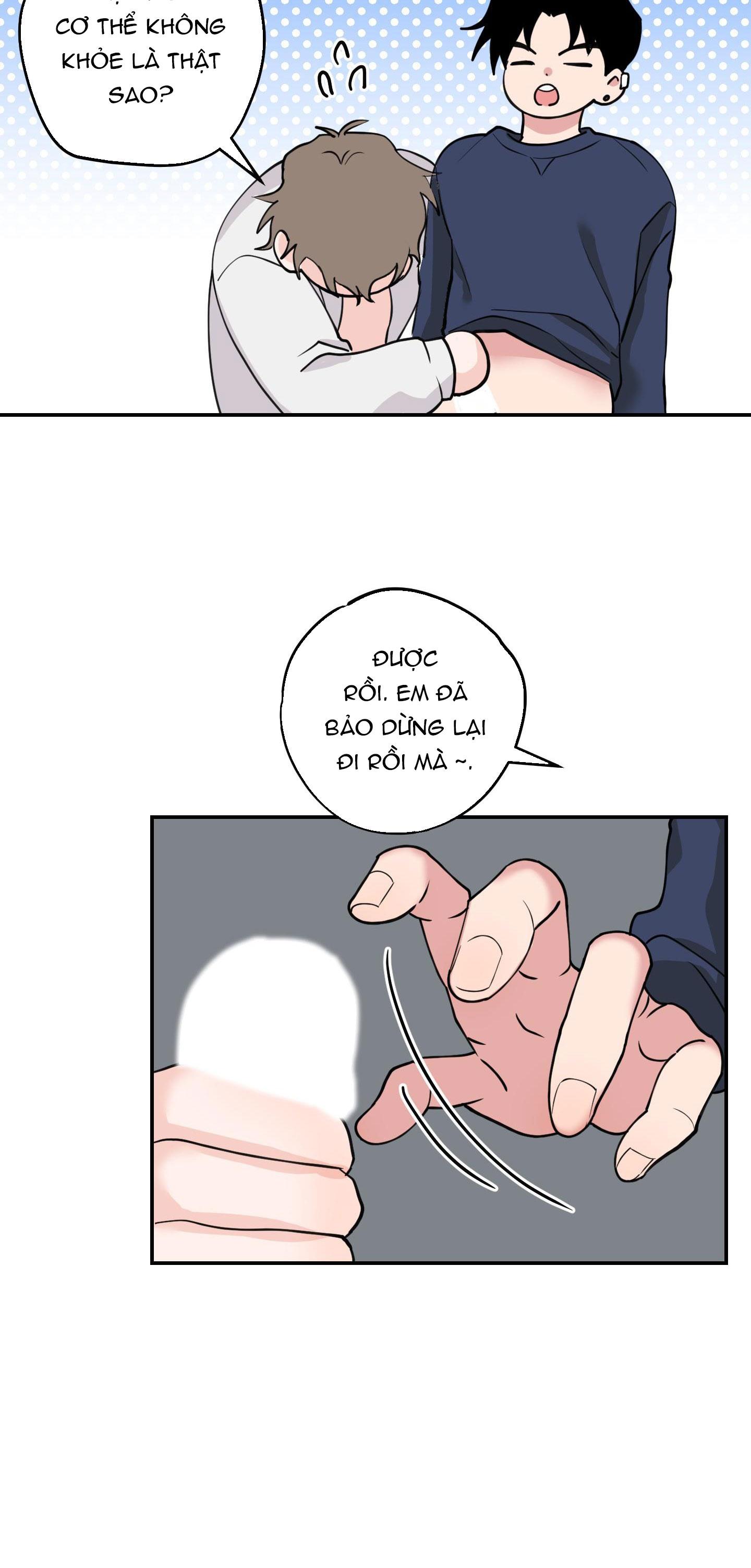 NGHIỆN SEX Chapter 41.3 đẹp trai 3 - Trang 2