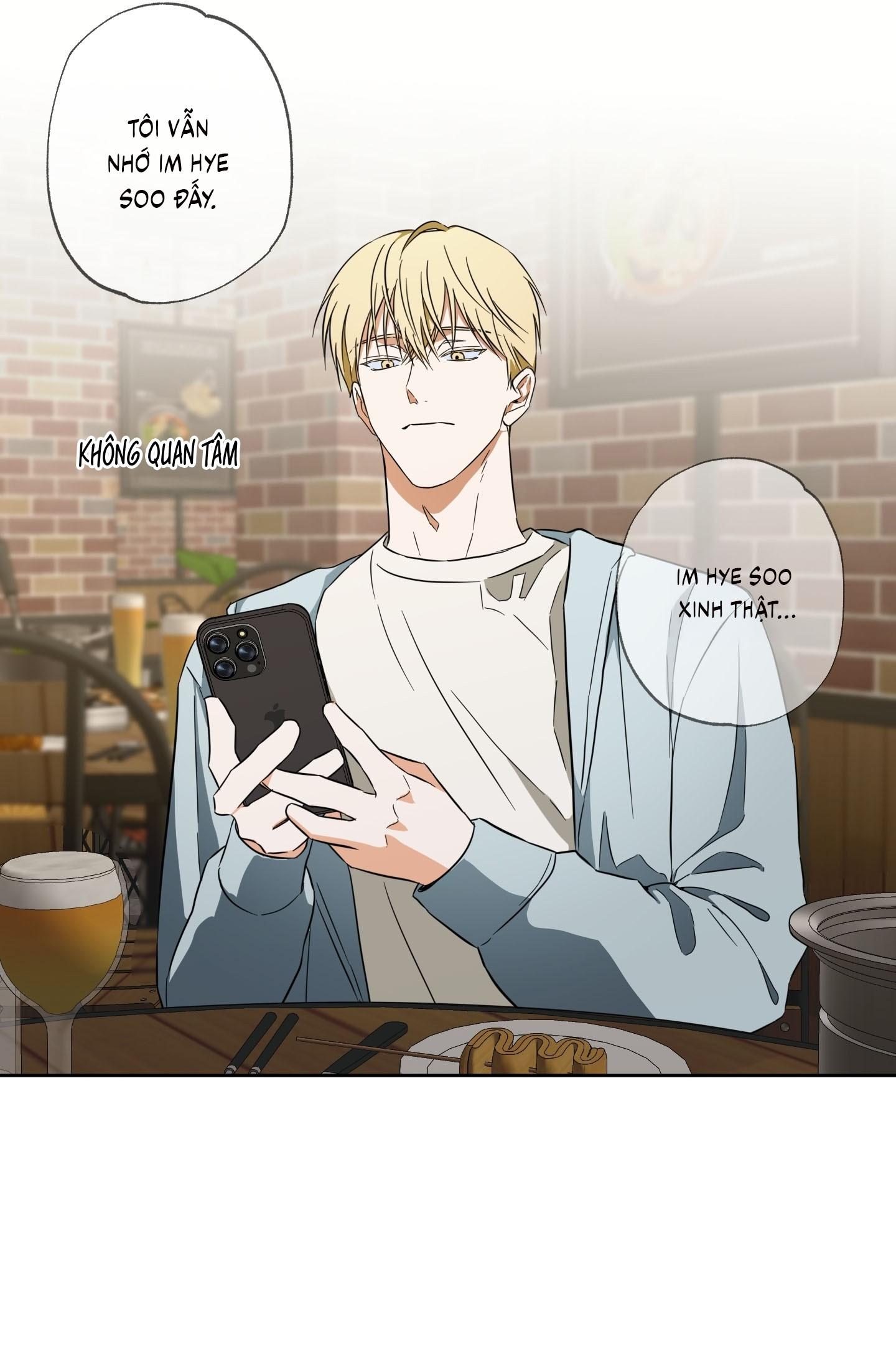 (CBunu) Bí Quyết Chinh Phục Tình Đơn Phương Chapter 13 - Trang 2