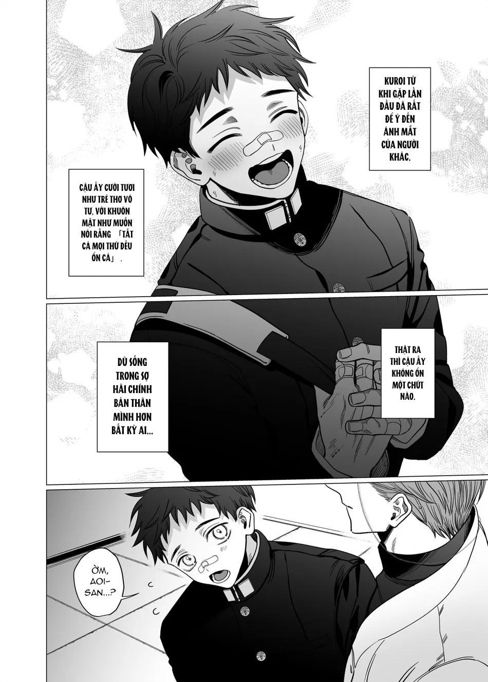 ONESHOT COI LÀ NỨNG Chapter 290 - Trang 2