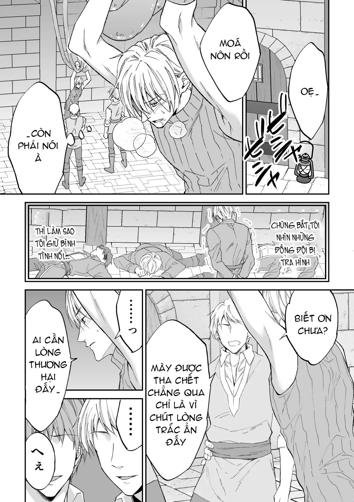Oneshot ịch ịch Chapter 388.1 - Trang 2