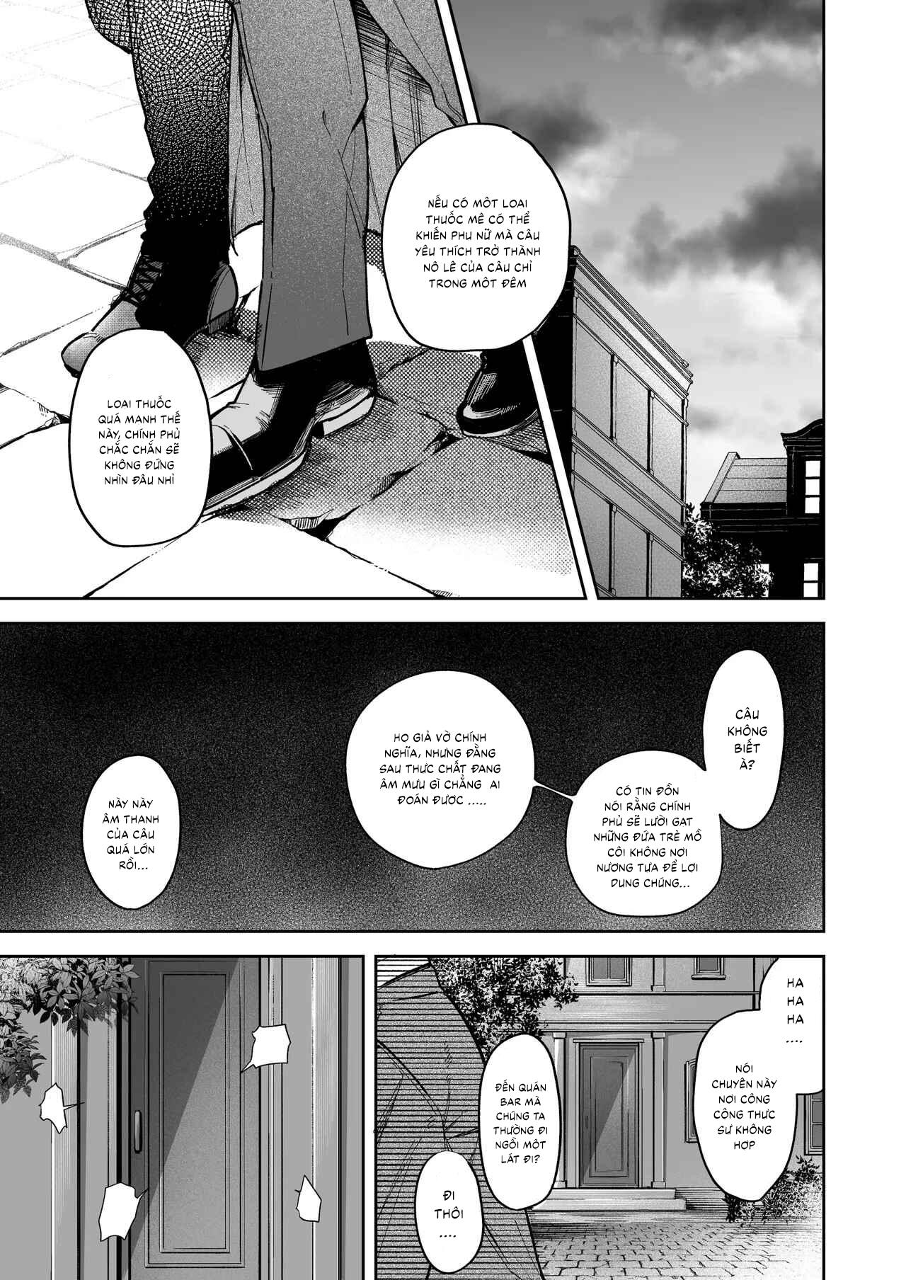 Tuyển tập Saygex đen như tâm hồn bạn Chapter 30 - Trang 2