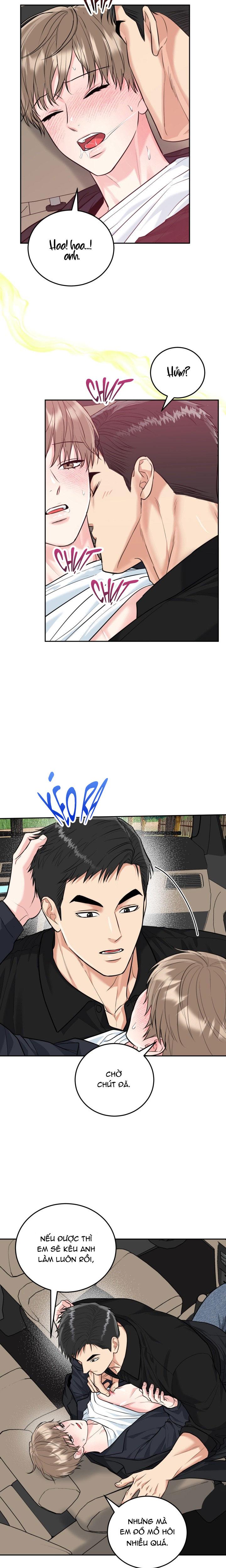 (ABO) HANG HỔ Chapter 69 - Next Chapter 70