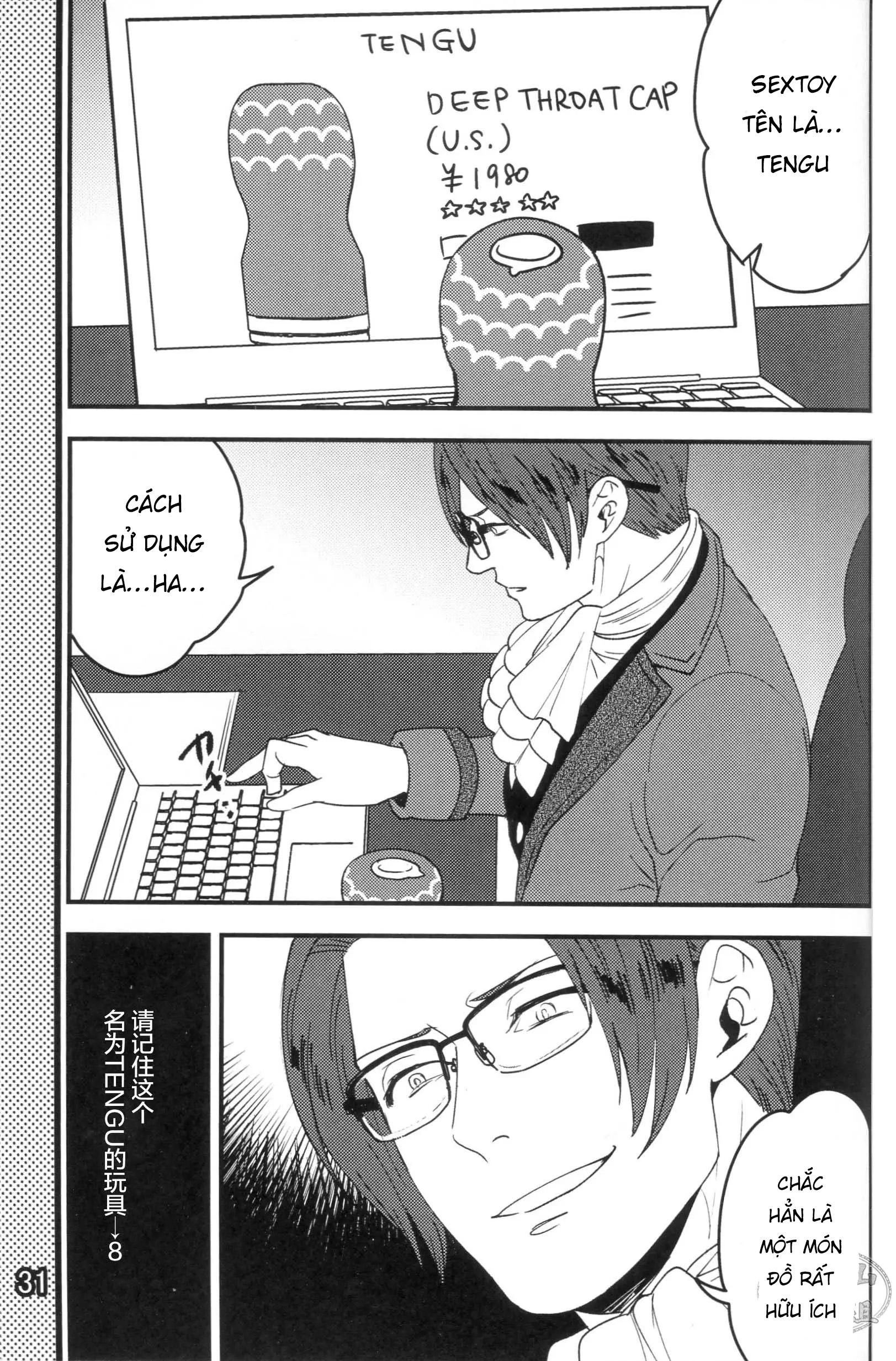 Oneshot hỏny Chapter 351.2 - Next Chapter 351.2