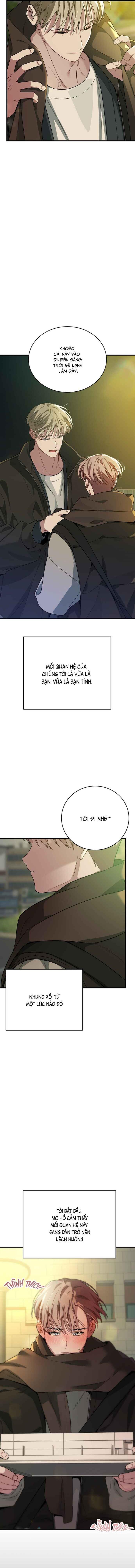 Mối quan hệ dang dở Chapter 3 - Trang 2