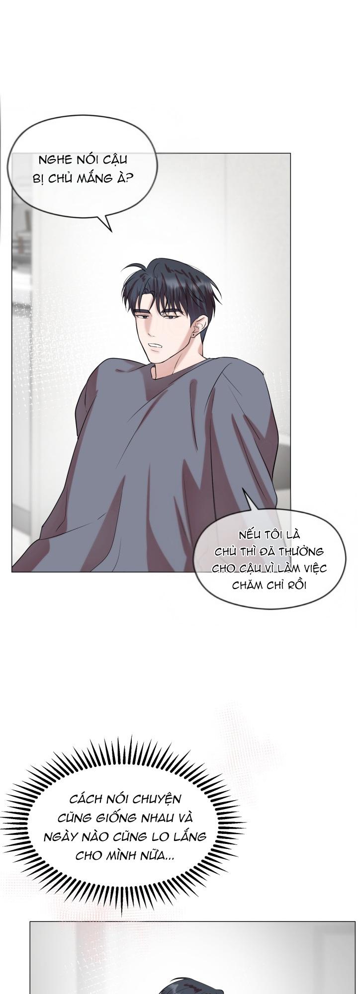 Sứ Giả Tình Yêu Chapter 12 - Trang 2