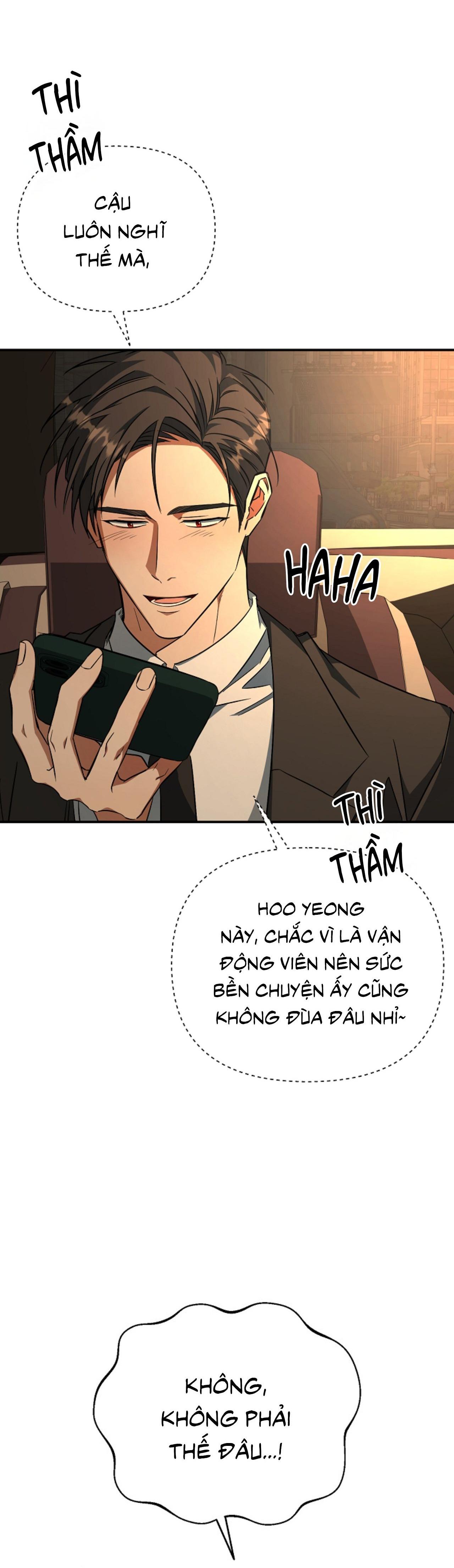 SỰ THẬT TRẦN TRỤI Chapter 14 - Trang 2