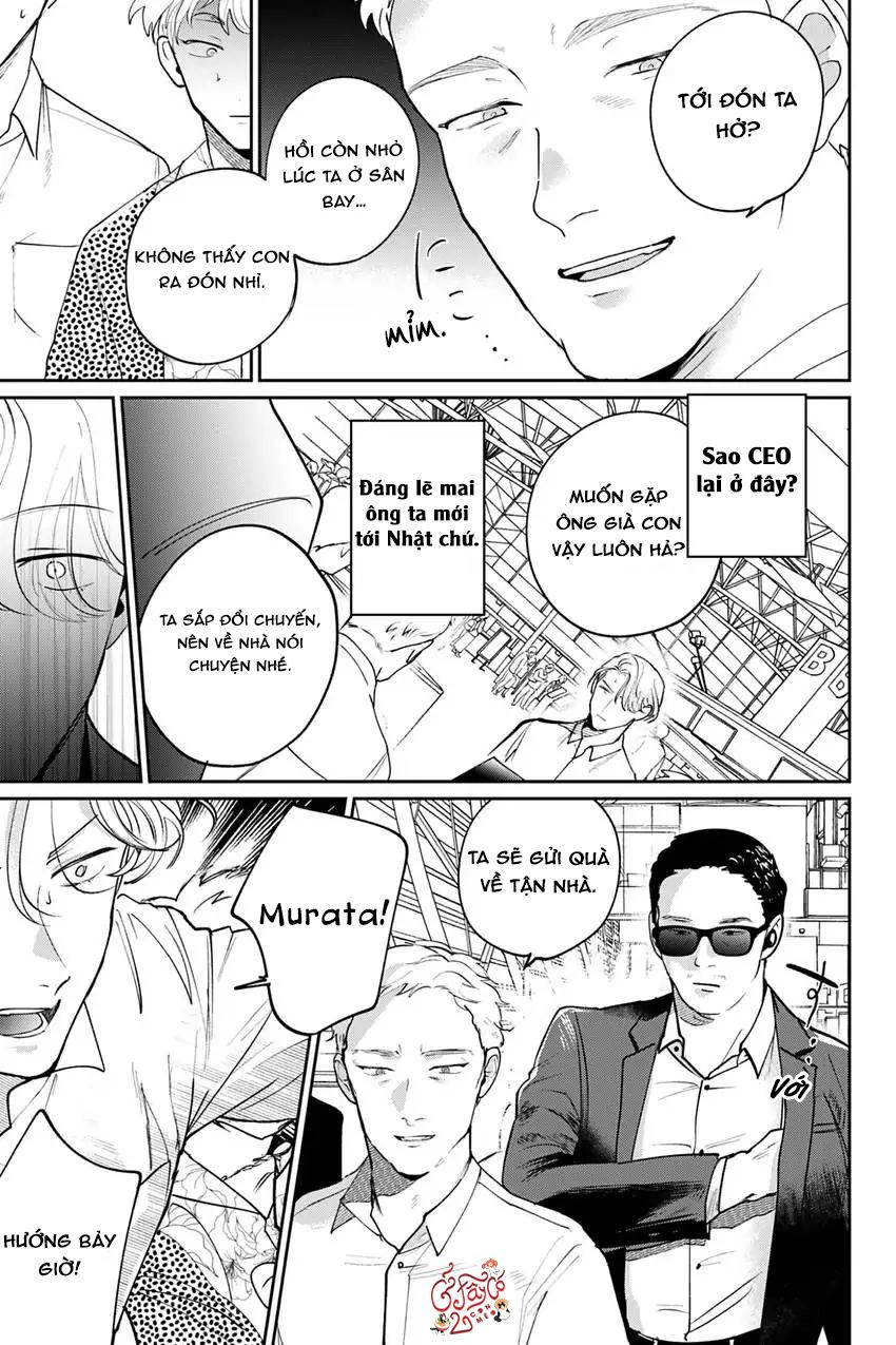 Gửi Người Đại Diện Của Tôi Chapter 8 - Trang 2