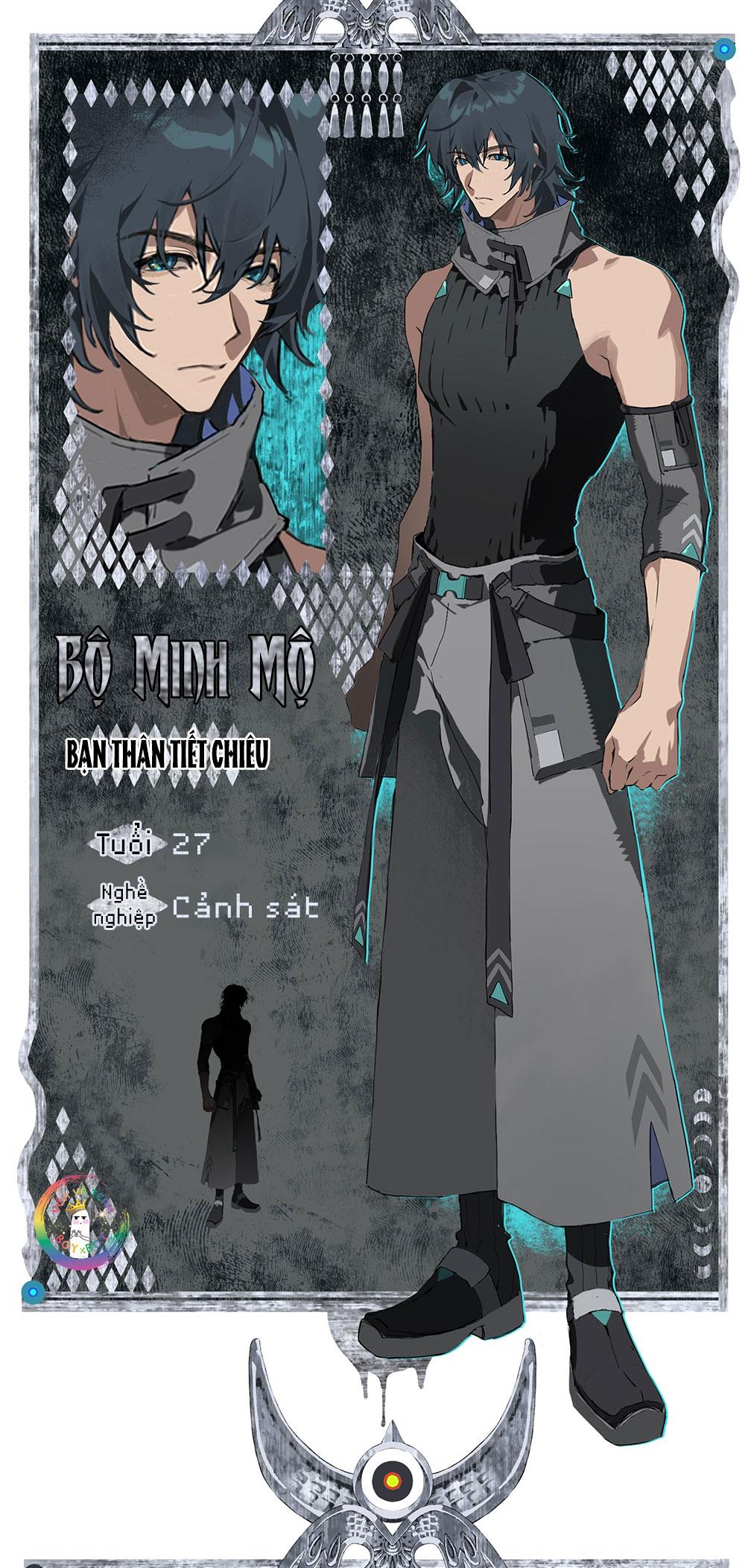 Oan Khuất Chapter 0.1 - Trang 2