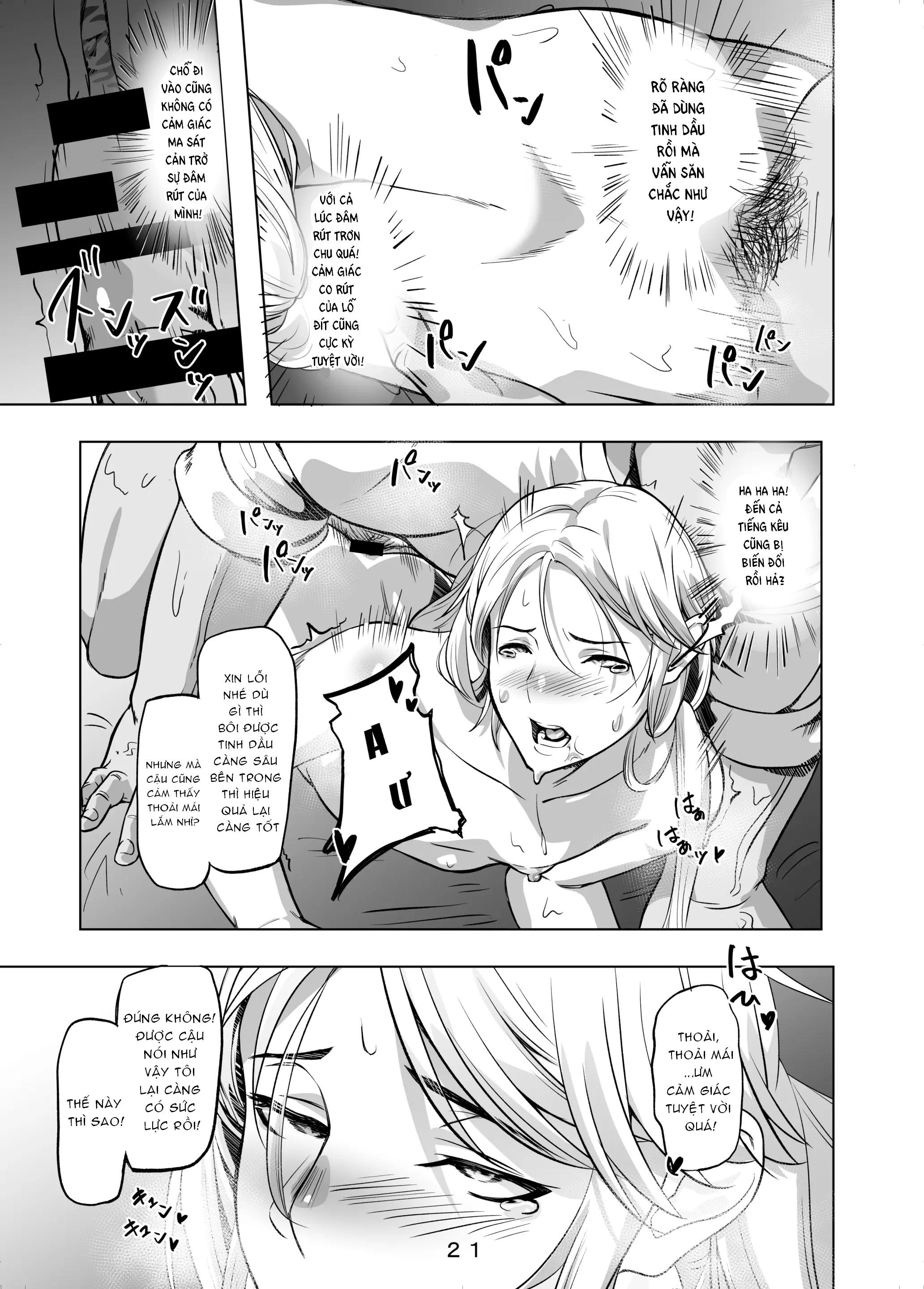 ONESHOT COI LÀ NỨNG Chapter 348 - Trang 2