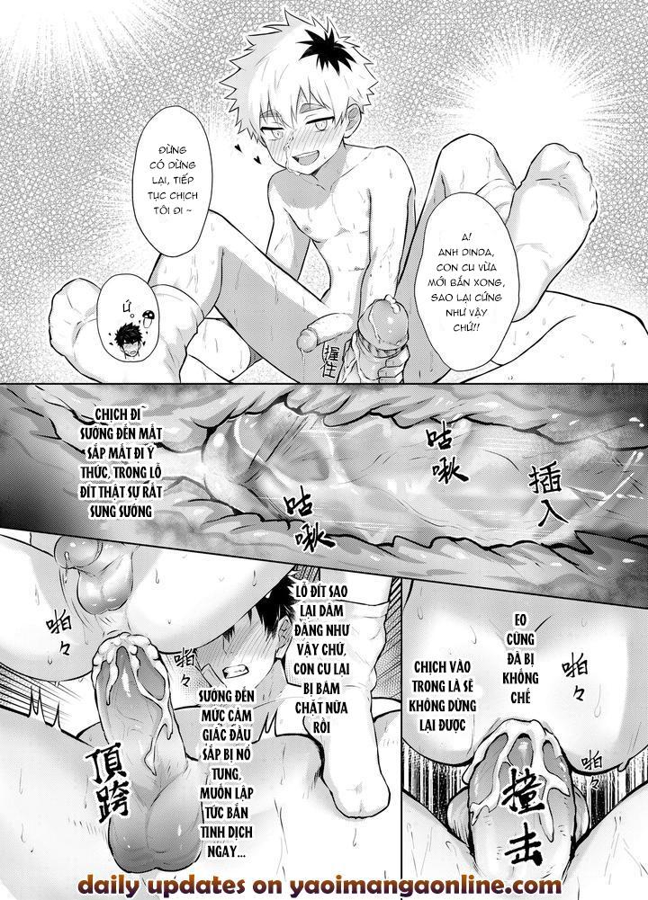 ONESHOT COI LÀ NỨNG Chapter 417 - Trang 2