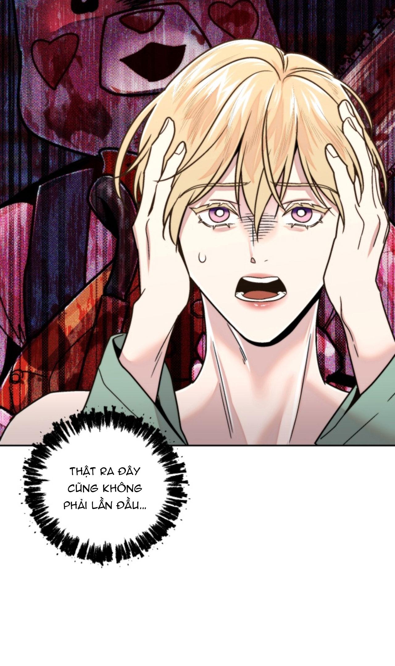 Người Hàng Xóm Bất Ngờ Chapter 11 - Trang 2