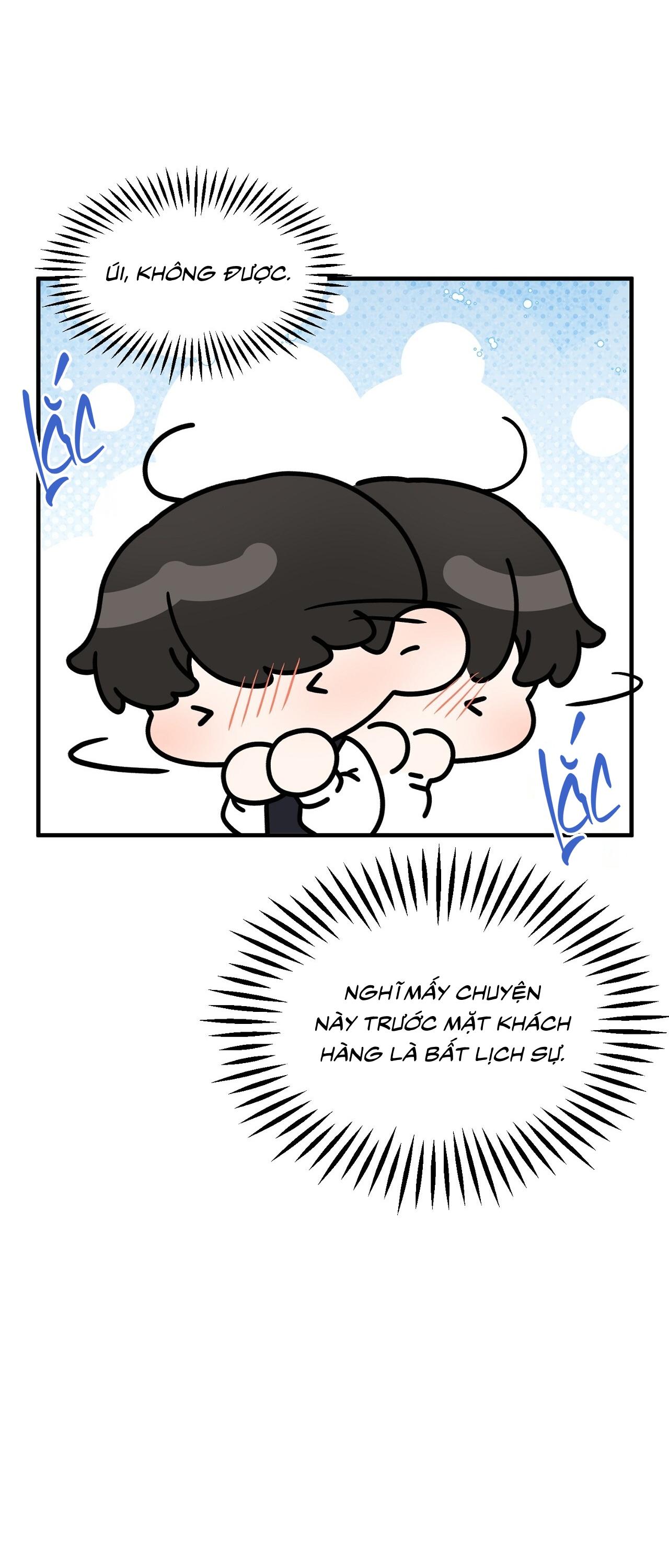 HƯƠNG VỊ TÌNH THÂN Chapter 2 - Trang 2