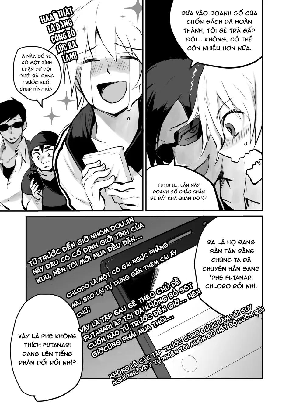 ONESHOT CHỊCH Chapter 271 - Trang 2