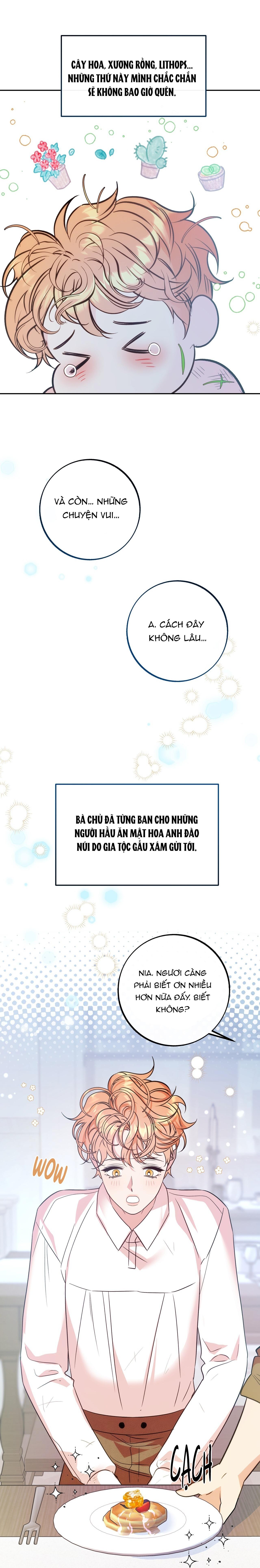 Biệt thự Orca Chapter 2 - Next Chapter 3