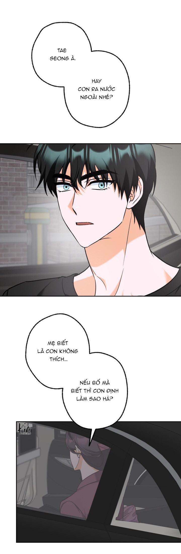 BL NGẮN TUYỂN CHỌN Chapter 40.8 định hướng 8 - Trang 2