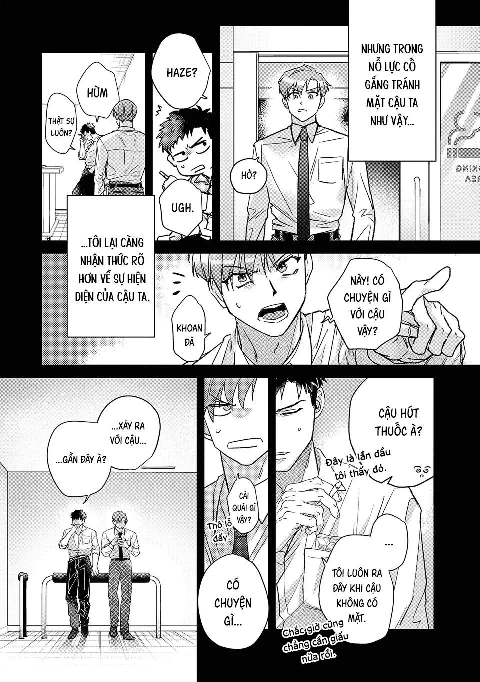 Đêm Ẩm Ướt Chapter 6 Hachiennhom - Next Chapter 7 Hachiennhom