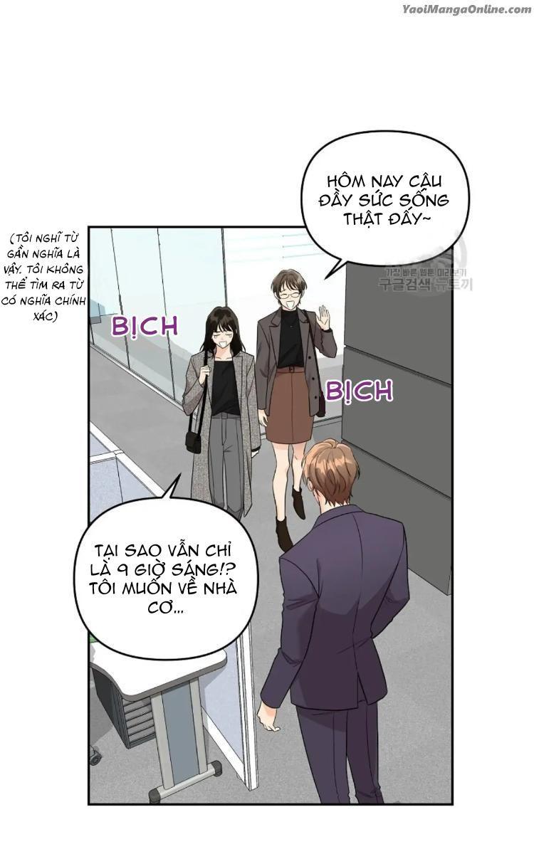 BOYLOVE FULL MÀU Chapter 2.1 Bộ Đồ Lót Bò - Trang 2