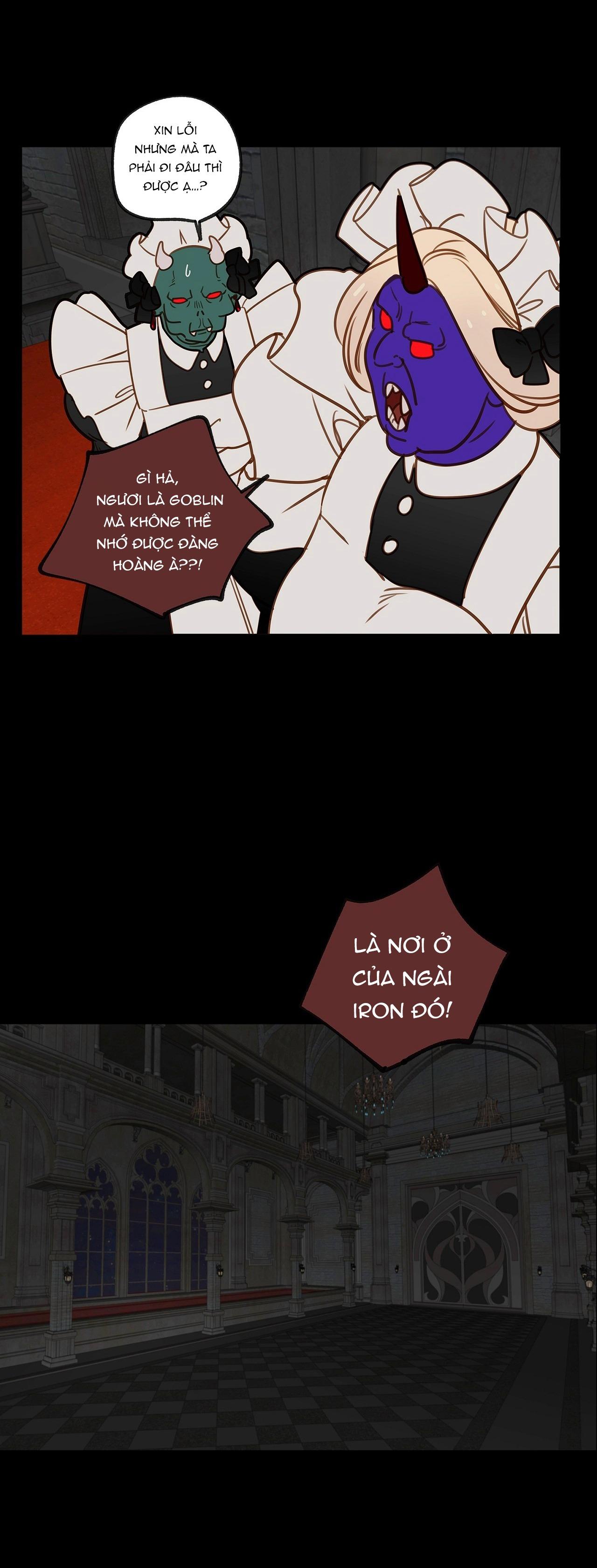 (ABO) TỚI QUỶ THÀNH TÌM PAPA Chapter 8 - Trang 2